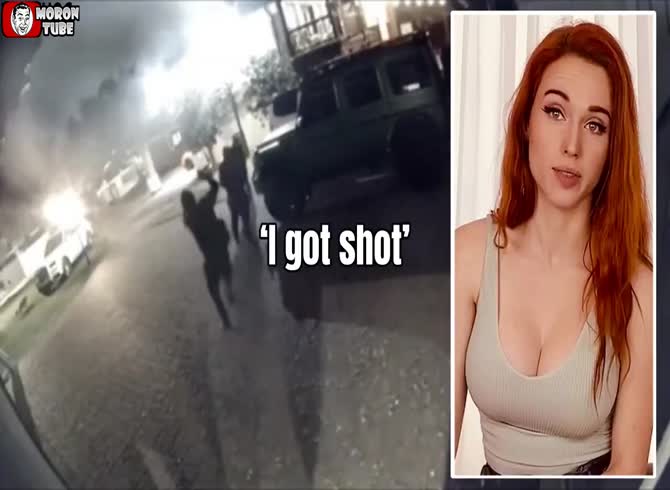 Video :When thugs attempt to rob Kaitlyn Siragusa, they end up hurt and with their tails between their legs